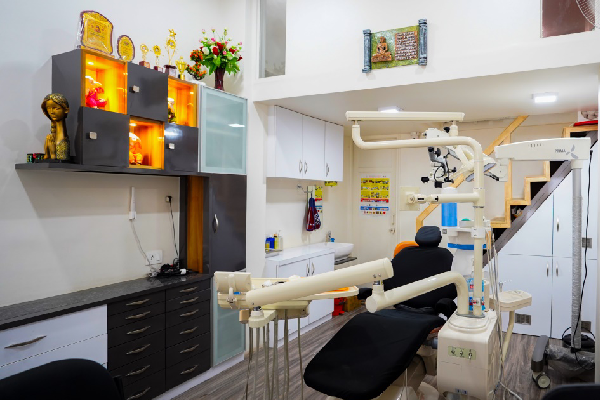 Looking for a Reliable Dentist In Bibwewadi , Pune? Visit Kotadias Dental Care
