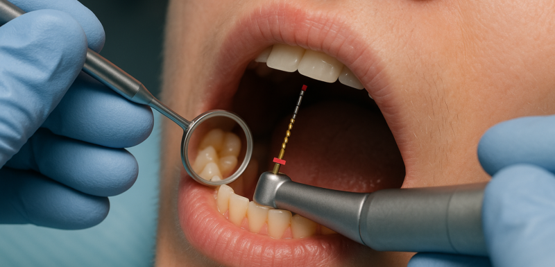 Find Best Root Canal Treatment in Bibwewadi