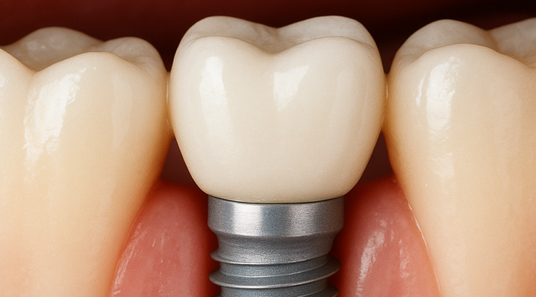 Find Dental Implant Treatment In Bibwewadi
