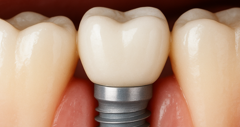 Dental Implant Maintenance: Tips To Make Them Last A Lifetime