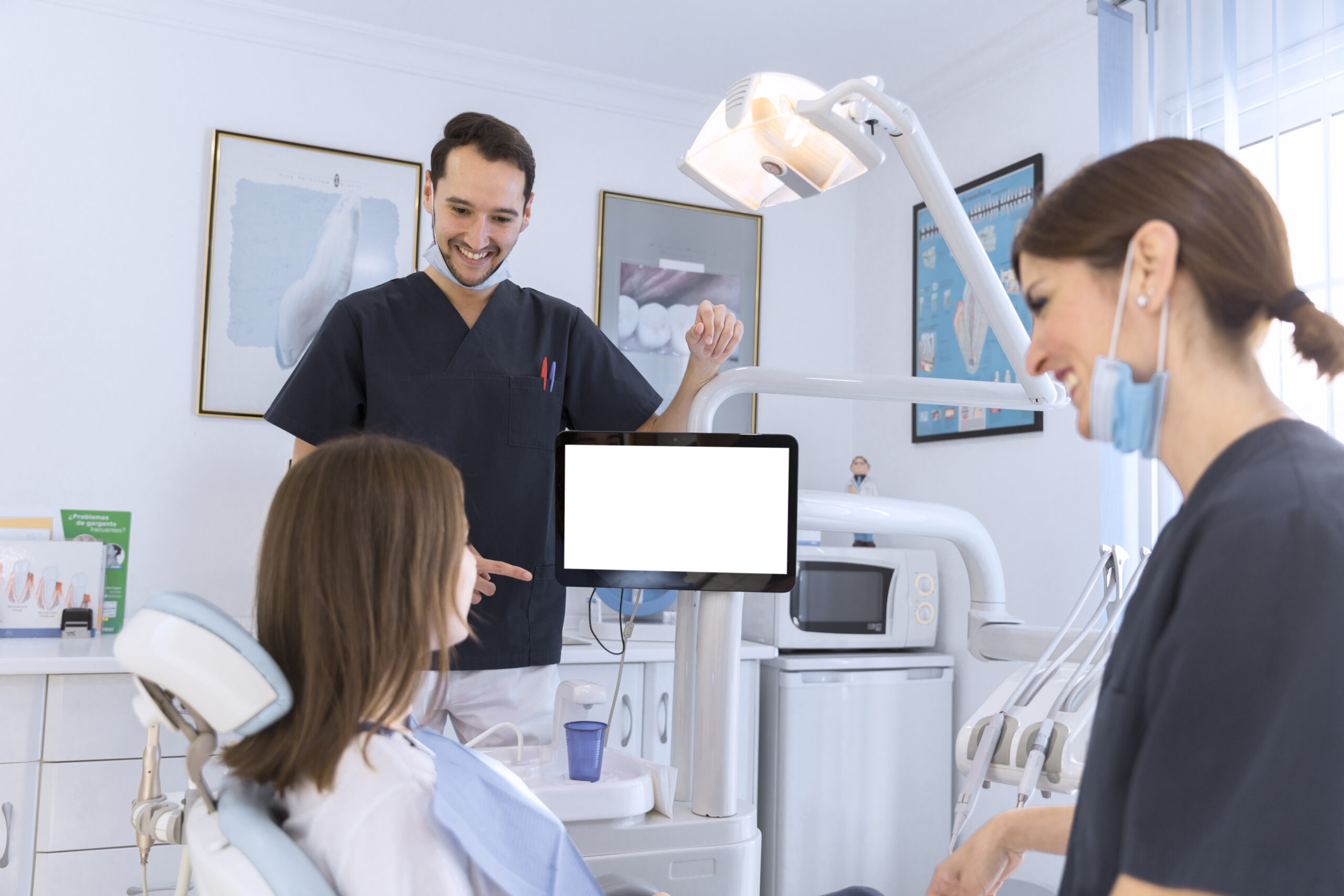 Find General Dentistry Treatment in Bibwewadi