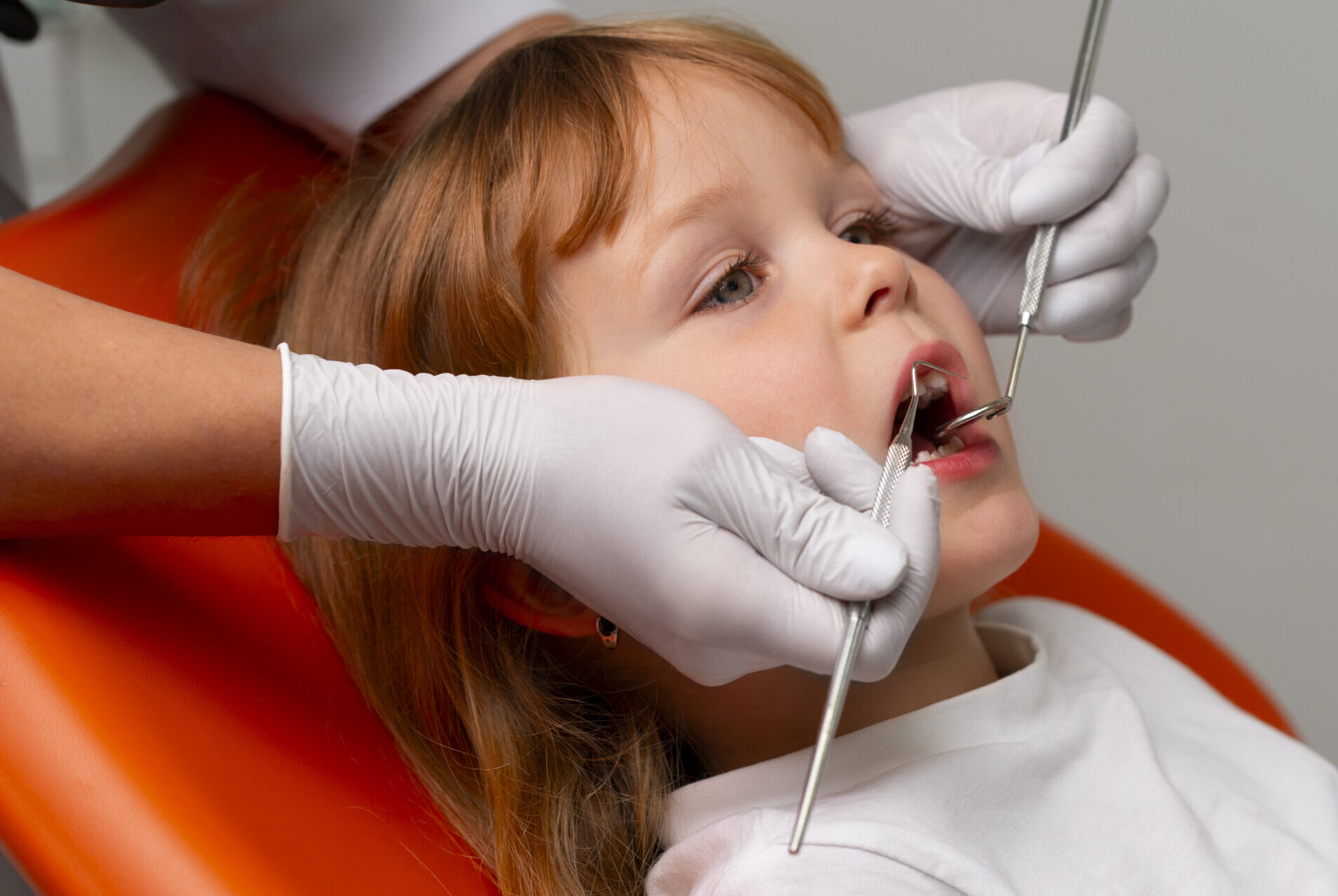 Child’s First Dental Visit Kotadias Dental Clinic