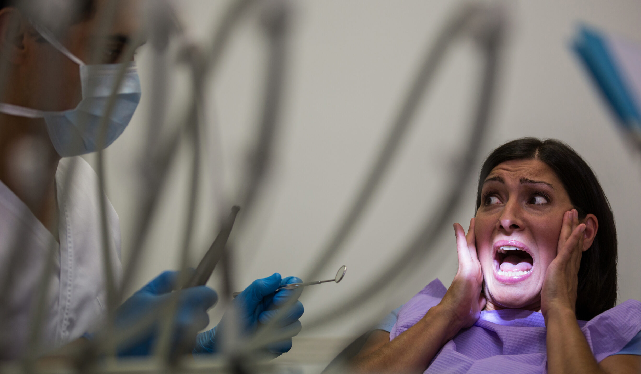 Search Anxiety-Free Implants trearment in bibwewadi