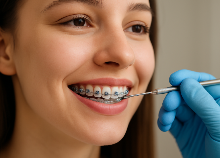 Comfortable Braces Treatment in Bibwewadi at Kotadias Dental Care