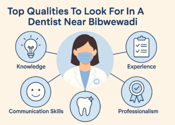 Top Qualities To Look For In A Dentist Near Bibwewadi