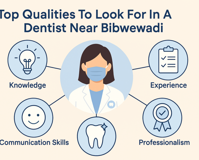 Find Best Dentist near Bibwewadi