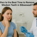 Get safe and painless wisdom tooth removal from the best dentist in Bibwewadi