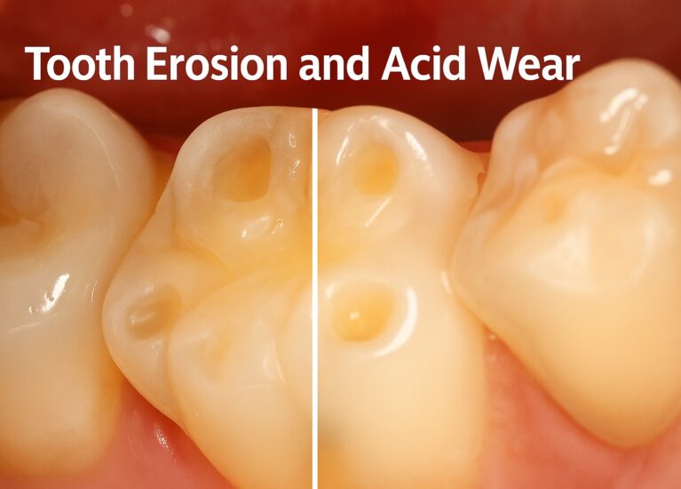 Find expert dentist in Bibwewadi for tooth erosion care.