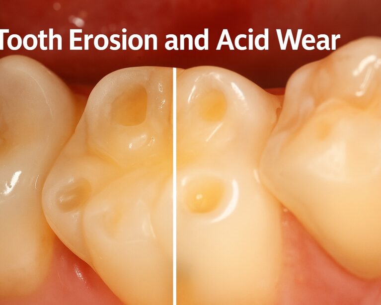 Find expert dentist in Bibwewadi for tooth erosion care.
