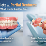 search complete vs partial dentures Bibwewadi Pune