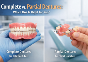 Complete vs. Partial Dentures: Which One Is Right for You?
