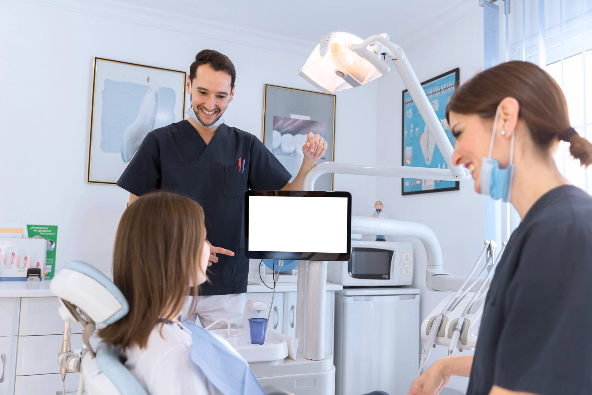 Find General Dentistry in Bibwewadi.