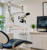 Dr. Pratik Kotadia performing painless root canal treatment at Kotadias Dental Care